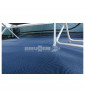 Brunner Yurop Awning / Curtain Mat / Carpet - Blue - with bag