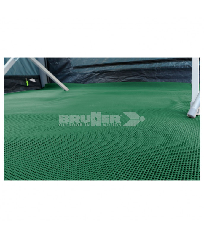 Brunner Yurop Awning / Curtain Mat / Carpet - Blue