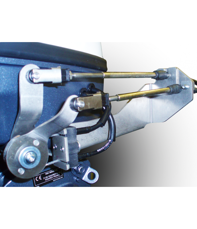 Yamaha kit originale Remote Control Attachment Kit F4B, F5A, F6C