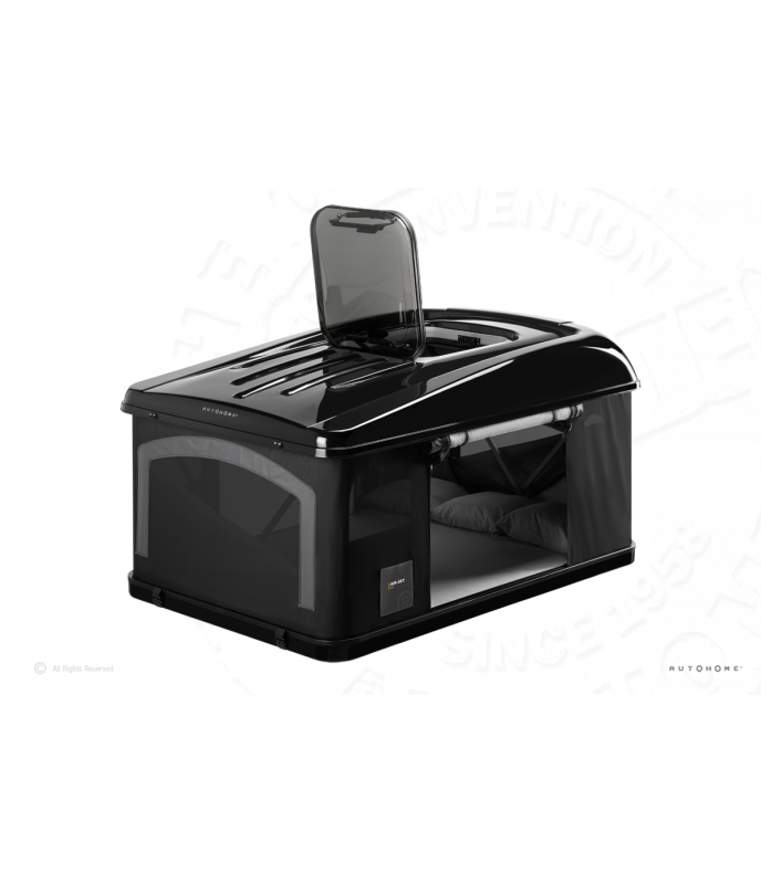 Autohome Tenda da tetto AIR-SKY 360° Medium - Black Storm