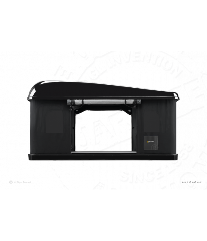 Autohome Tenda da tetto AIR-SKY 360° Medium - Black Storm