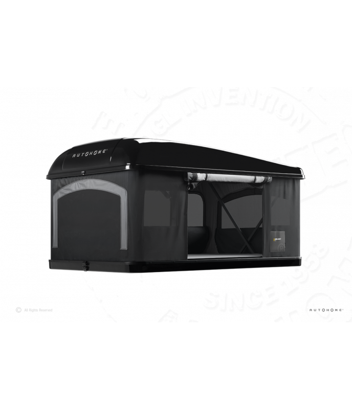 Autohome Roof tent AIR-SKY 360° Medium - Black Storm