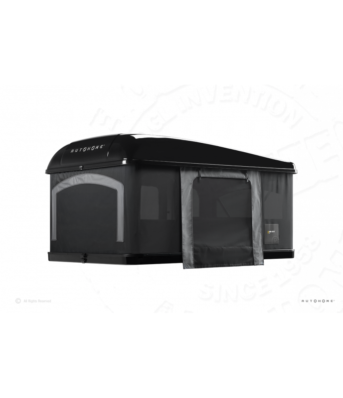 Autohome Tenda da tetto AIR-SKY 360° Medium - Black Storm