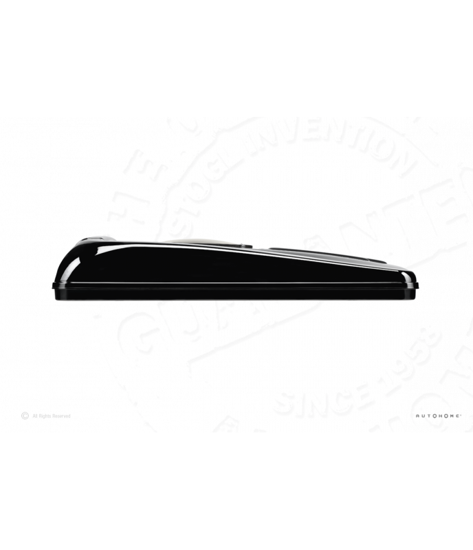 Autohome Roof tent AIR-SKY 360° Medium - Black Storm