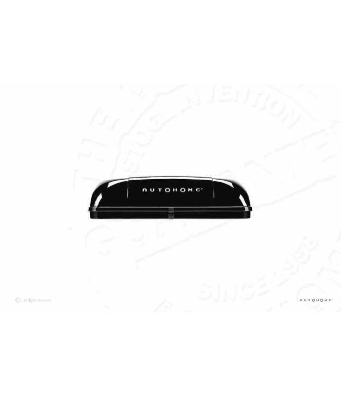 Autohome Tenda da tetto AIR-SKY 360° Medium - Black Storm