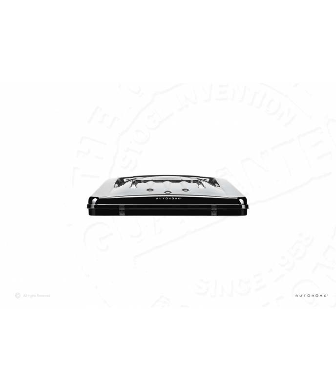 Autohome Tenda da tetto AIR-SKY 360° Medium - Black Storm