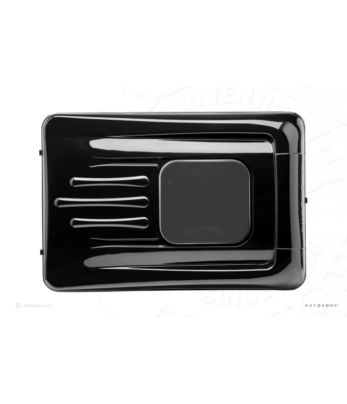 Autohome Tenda da tetto AIR-SKY 360° Medium - Black Storm