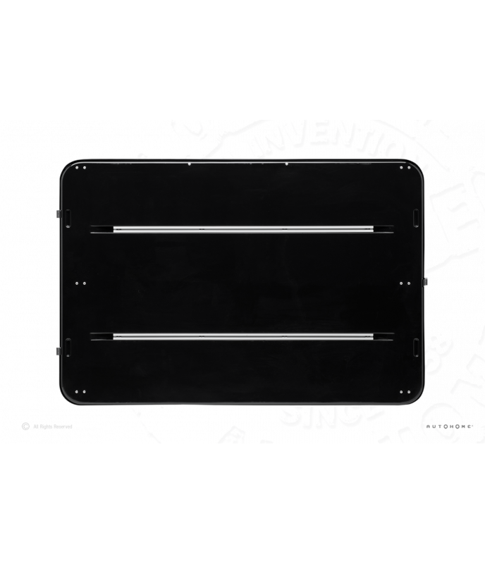 Autohome Roof tent AIR-SKY 360° Medium - Black Storm