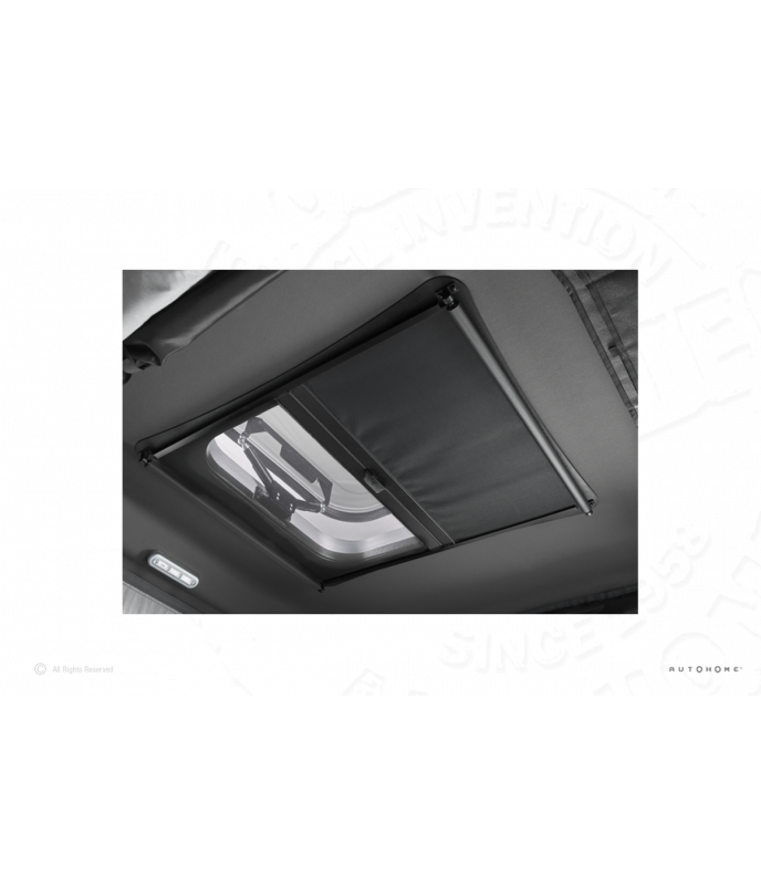 Autohome Roof tent AIR-SKY 360° Medium - Black Storm