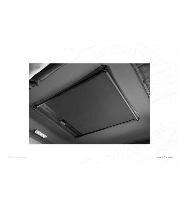 Autohome Tenda da tetto AIR-SKY 360° Medium - Black Storm