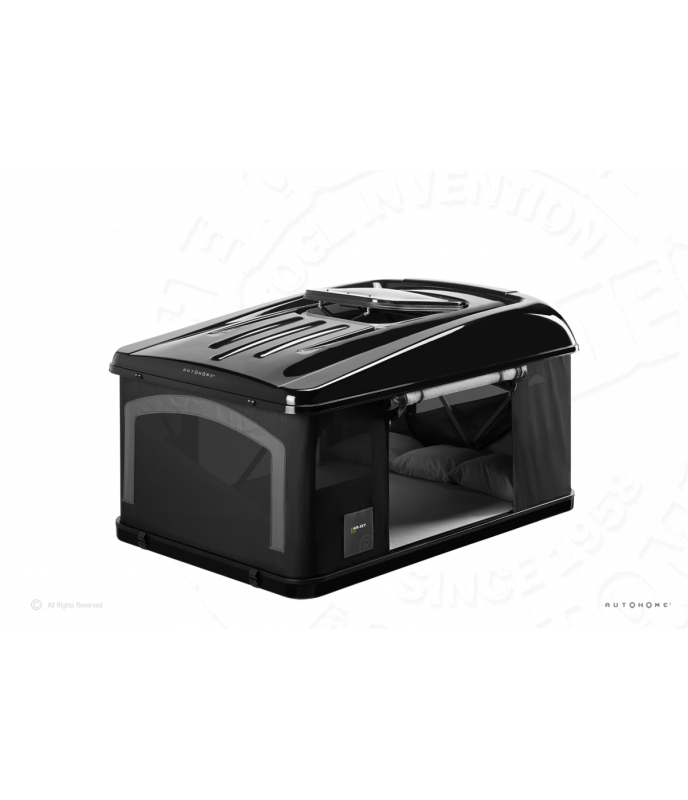 Autohome Roof tent AIR-SKY 360° Medium - Black Storm