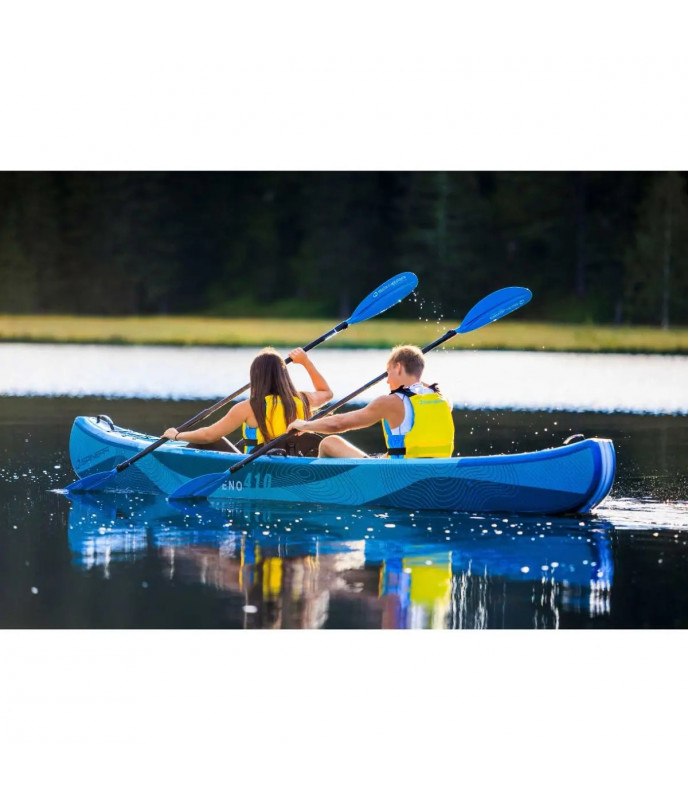 Spinera kayak Gonfiabile ad alta pressione - Molveno 430 - 2 posti 2025 new model