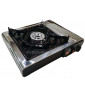 1 BURNER portable gas STOVE - with cartridge