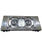 Fornello portatile a gas - 2 fuochi