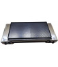 Portable gas stove plancha / grill - 2 burners