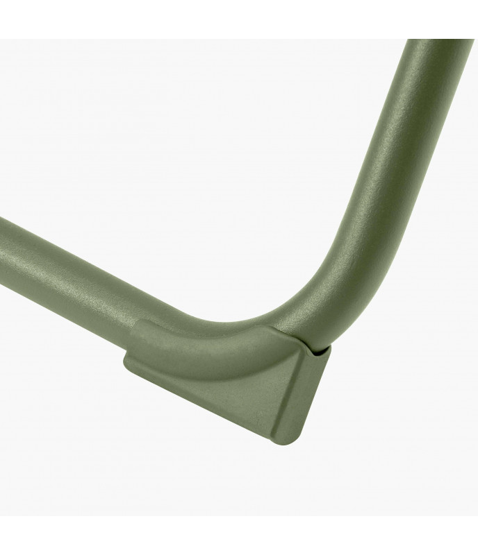 Lafuma chair Balcony II Colorblock Batyline® Iso Moss