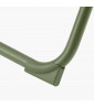 Lafuma sedia Balcony II Colorblock Batyline® Iso Moss