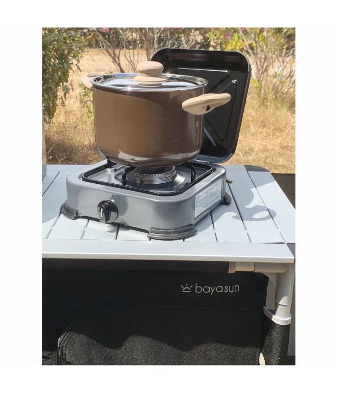 1 burner stove