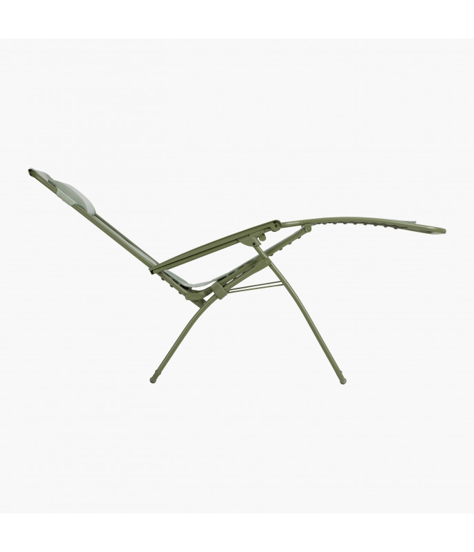 Lafuma R Clip Batyline® Iso Moss relax deckchair-armchair