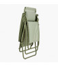 Lafuma sdraio-poltrona relax R Clip Batyline® Iso Moss
