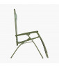 Lafuma R Clip Batyline® Iso Moss relax deckchair-armchair
