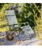 Lafuma R Clip Batyline® Iso Moss relax deckchair-armchair