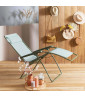 Lafuma R Clip Batyline® Iso Moss relax deckchair-armchair