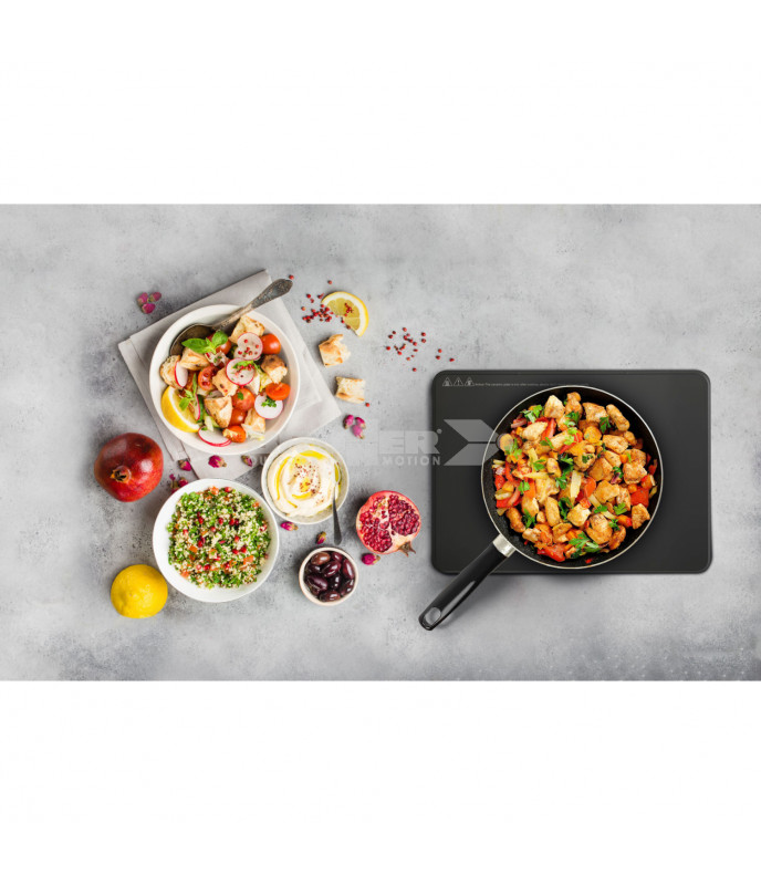 Brunner Induction plate + Hot Point Induction grill