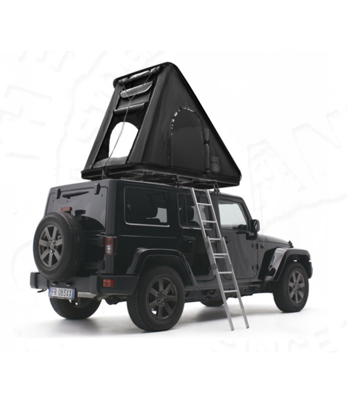 Autohome Columbus Variant Small Black Storm X-Long roof tent