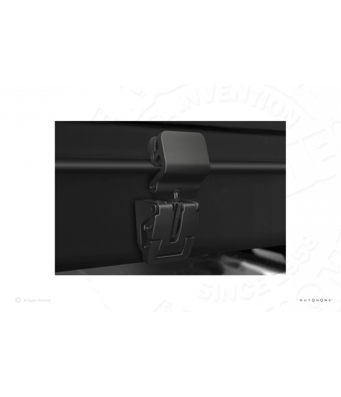 Autohome Columbus Variant Small Black Storm X-Long roof tent