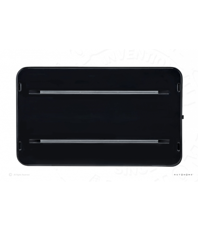 Autohome Tenda da tetto Columbus Variant Small Black Storm  X-Long Promozione fino ad esaurimento scorte