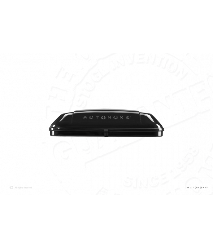 Autohome Tenda da tetto Columbus Variant Small Black Storm  X-Long Promozione fino ad esaurimento scorte