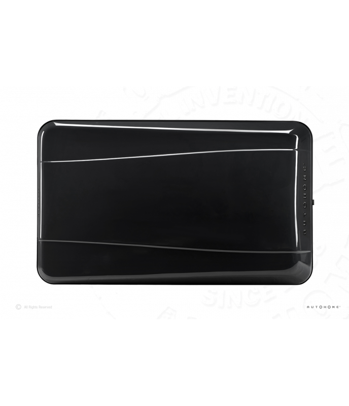 Autohome Tenda da tetto Columbus Variant Small Black Storm  X-Long Promozione fino ad esaurimento scorte