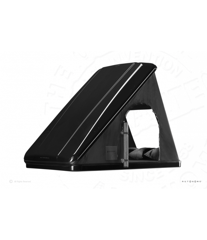 Autohome Tenda da tetto Columbus Variant Small Black Storm  X-Long Promozione fino ad esaurimento scorte