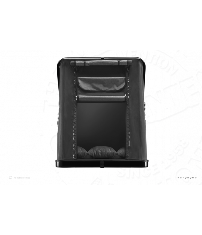 Autohome Tenda da tetto Columbus Variant Small Black Storm  X-Long Promozione fino ad esaurimento scorte