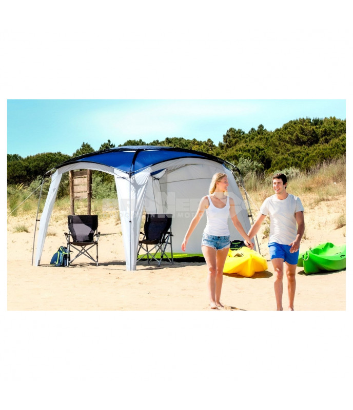 Brunner gazebo Medusa II 3 x 3 - col. Verde