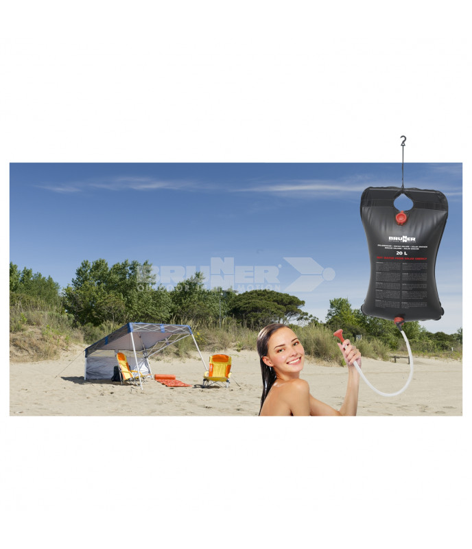 Brunner doccia solare Solar PHF