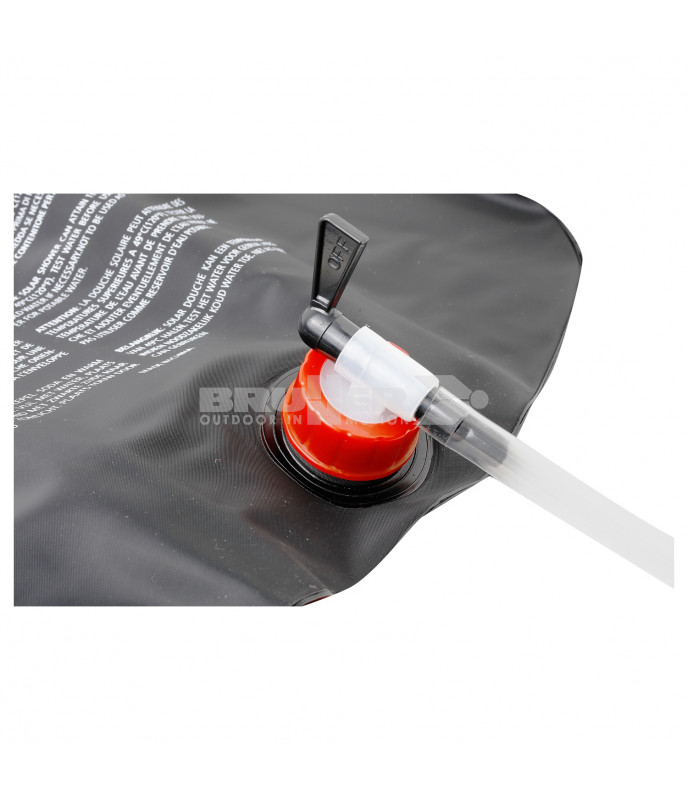 Brunner solar shower Solar PHF