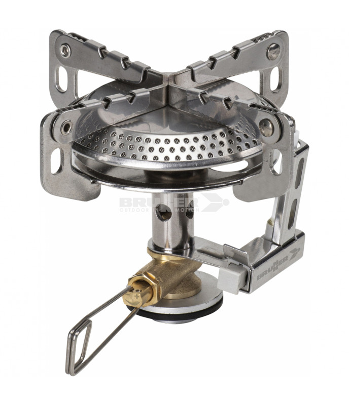 Brunner gas stove Flamina Ultracompact S