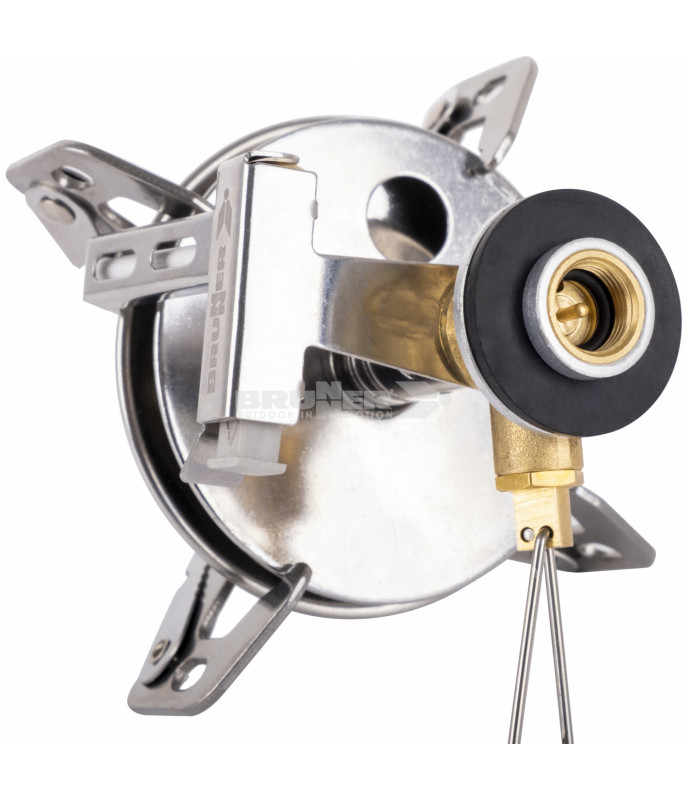 Brunner gas stove Flamina Ultracompact S