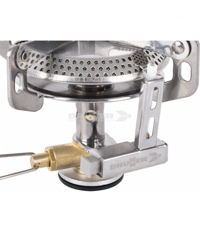 Brunner gas stove Flamina Ultracompact S