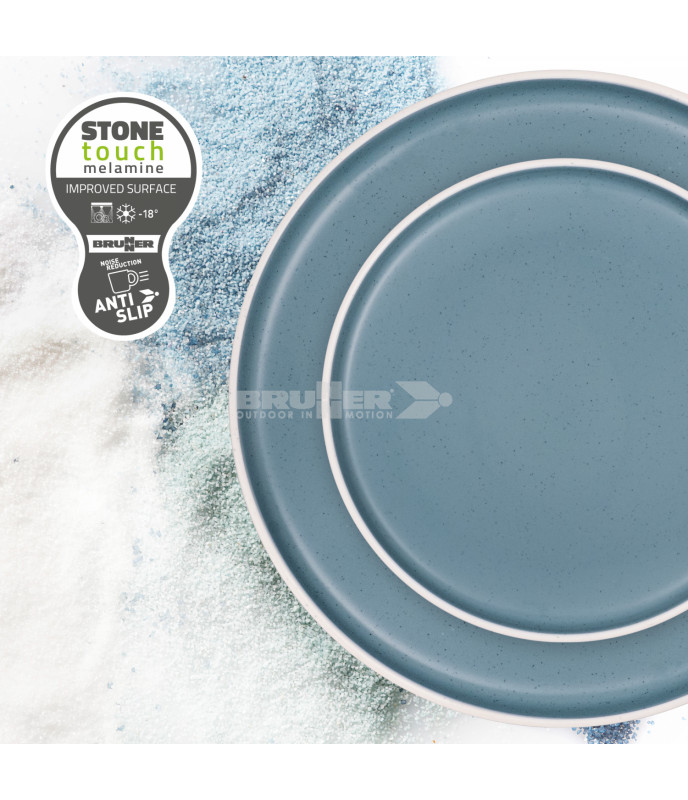 Brunner soup plate Dolomit Ø 20 CM