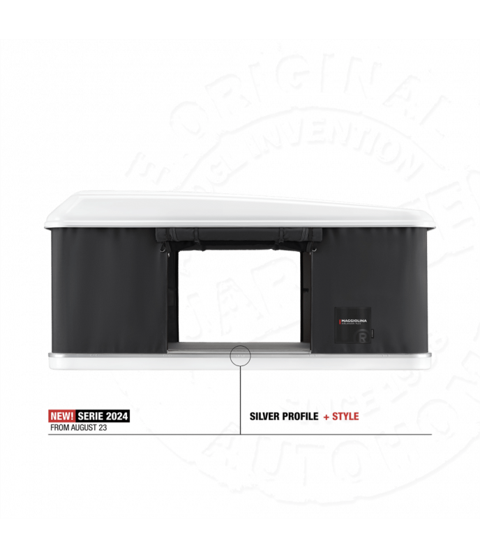 Maggiolina Roof Tent Airlander Plus Medium