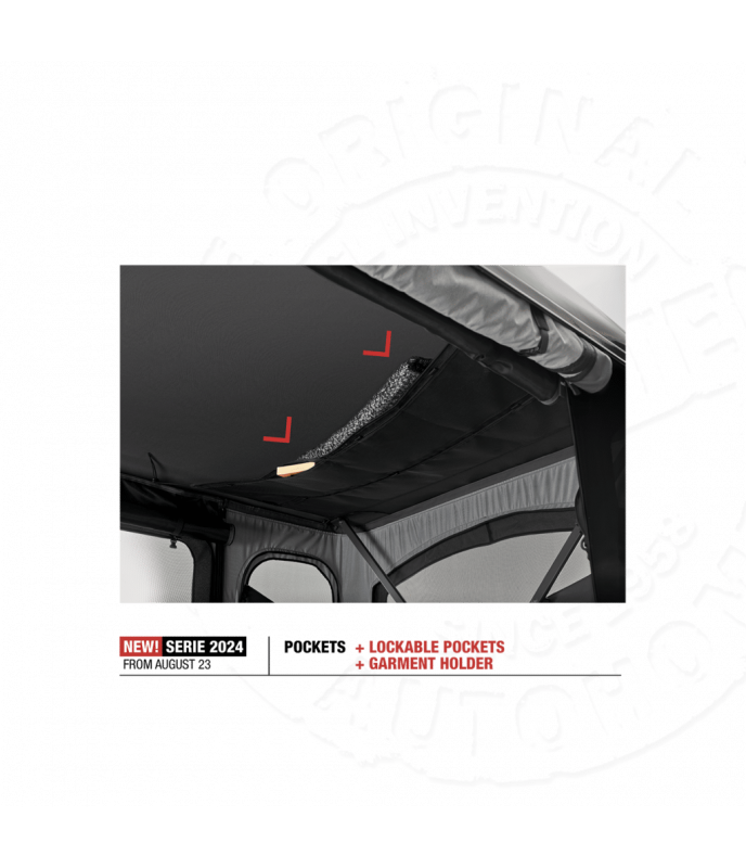 Maggiolina Roof Tent Airlander Plus Medium