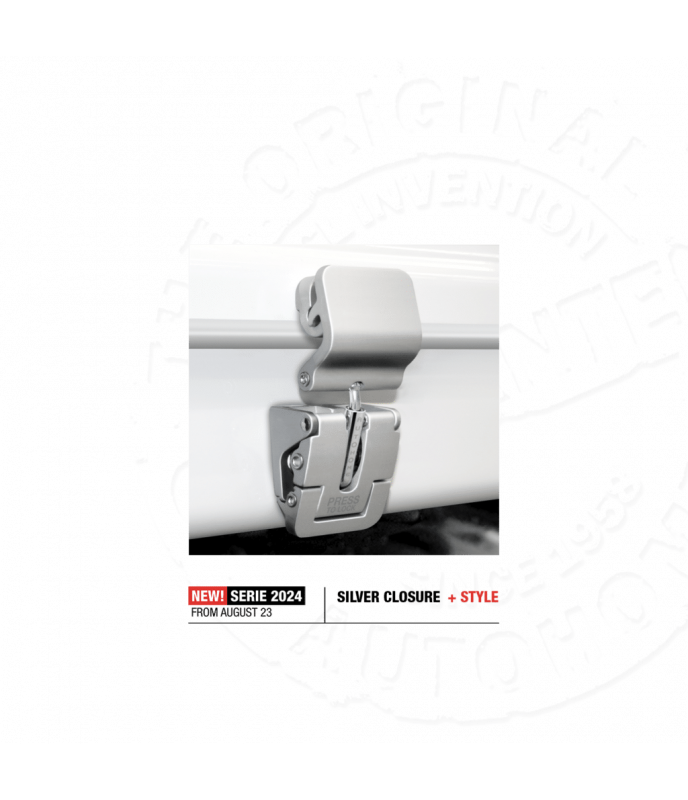 Tenda da tetto Maggiolina Airlander Plus medium