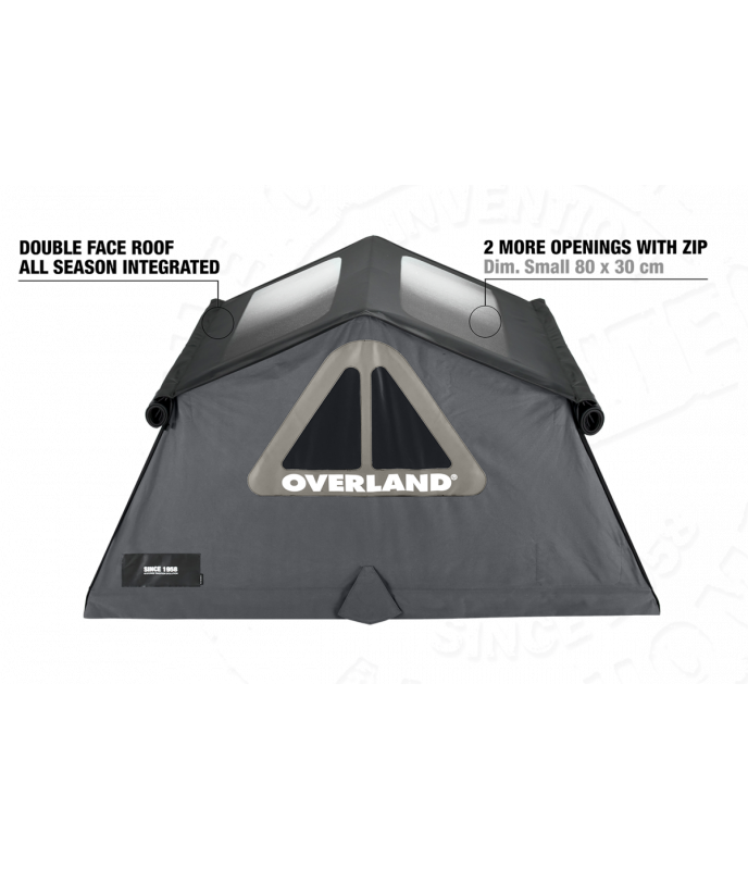 Autohome Roof tent Overland Medium