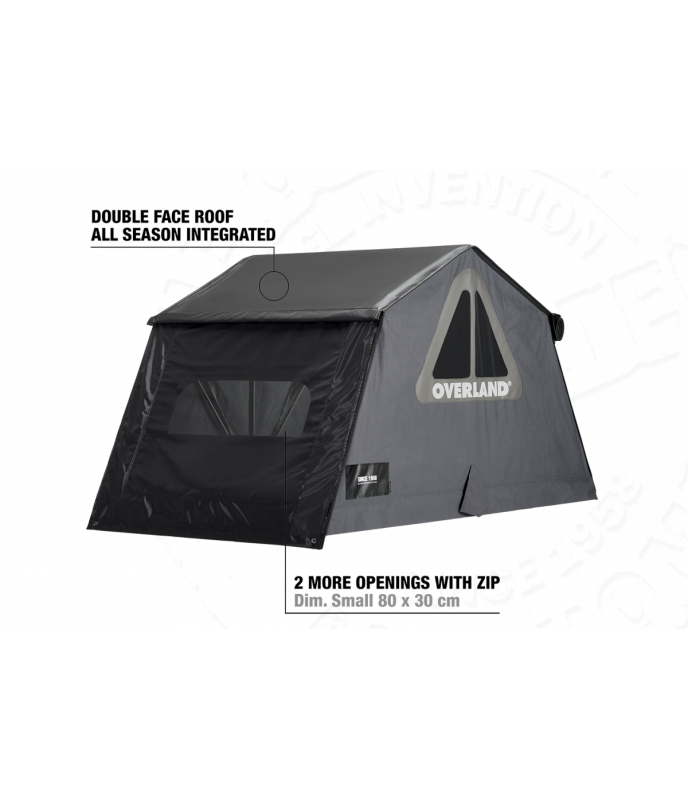 Autohome Roof tent Overland Large