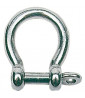 Stainless steel zither shackle 12mm