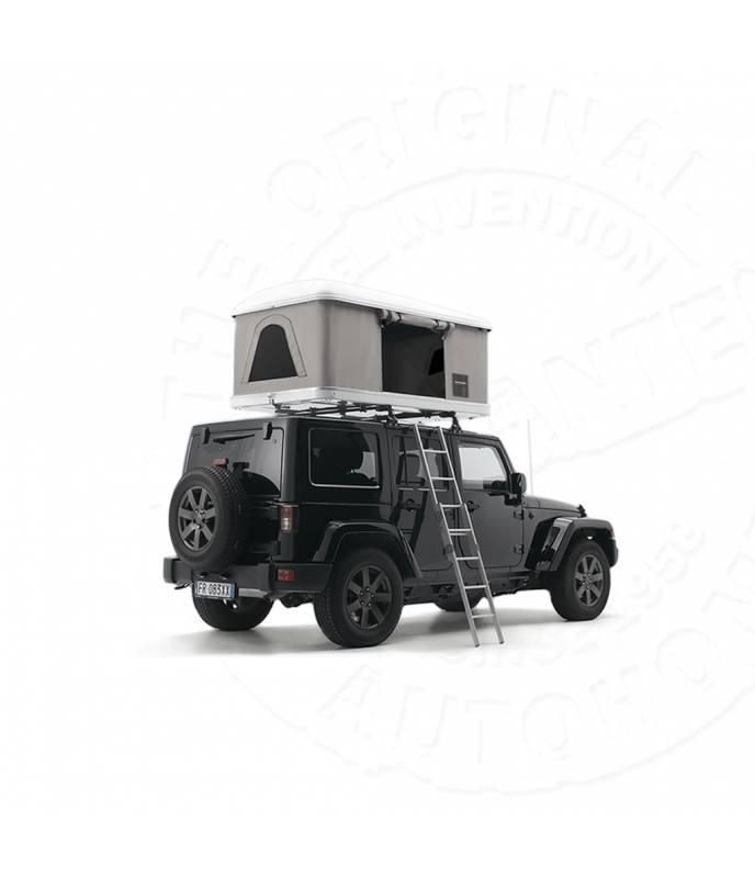 Tenda da tetto maggiolina airlander plus large