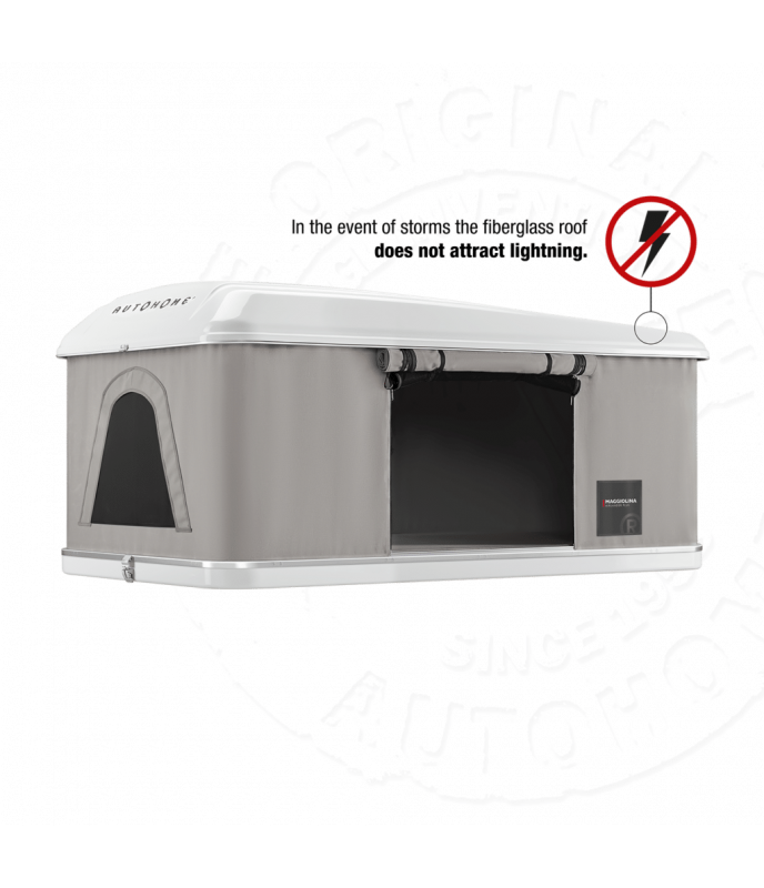 Tenda da tetto maggiolina airlander plus large